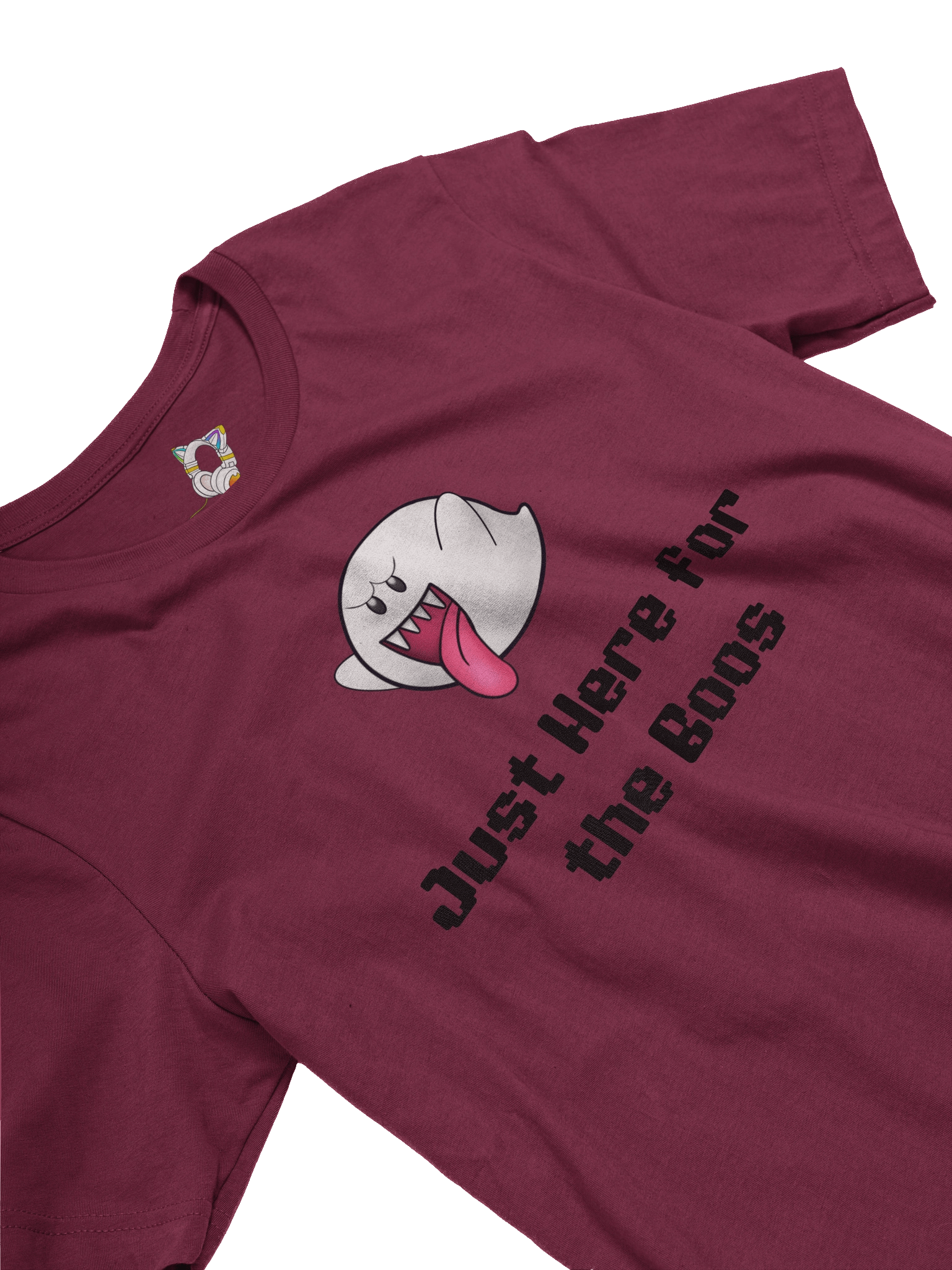Just Here for the Boos Tee product image (23)
