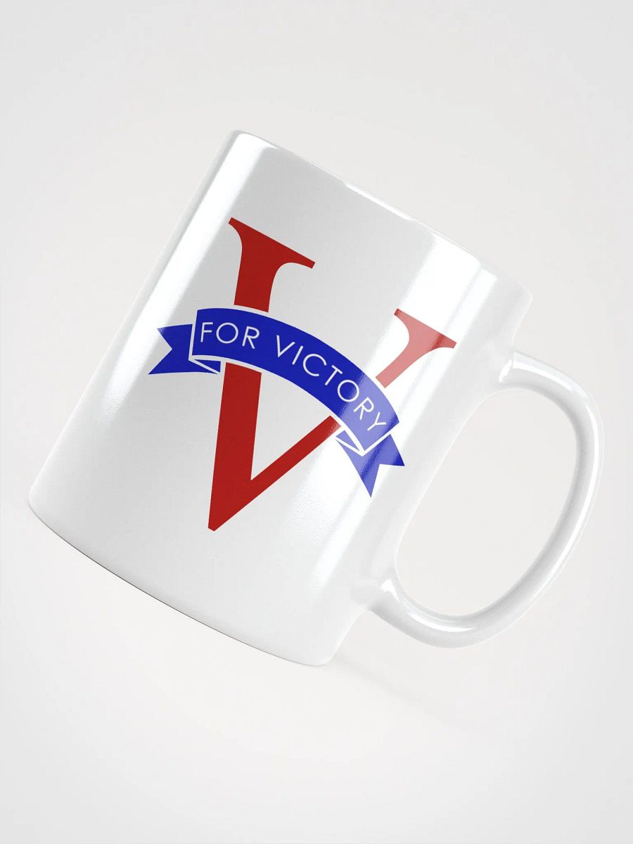 Victory glossy mug product image (10)