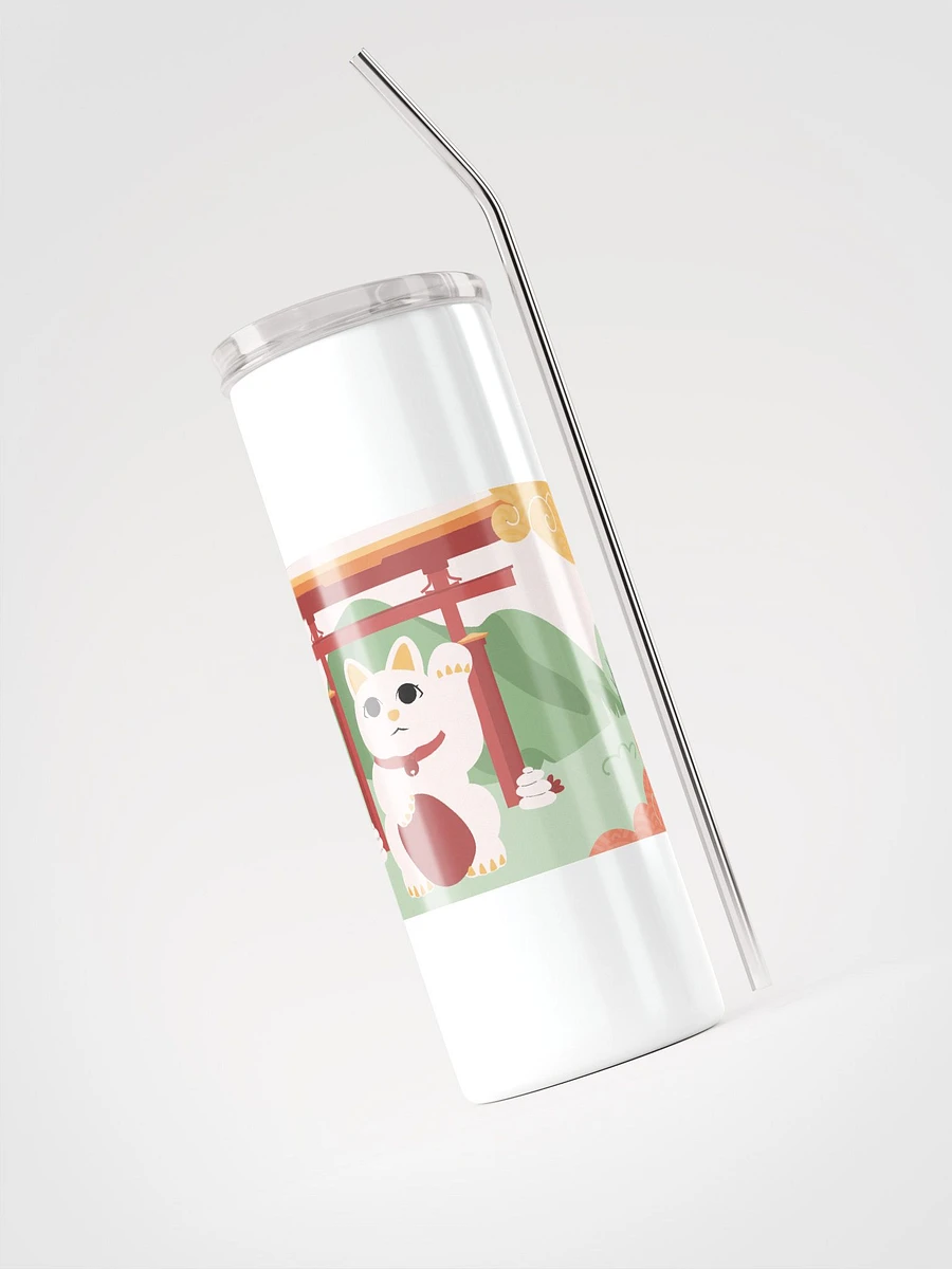 Cat Tumbler product image (3)