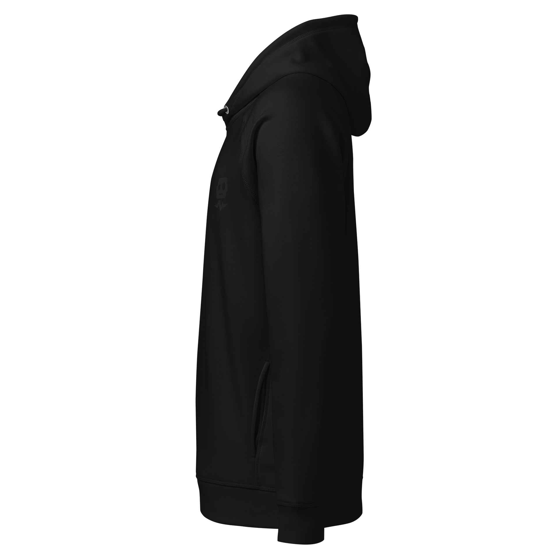 Hoodie | Transmission 01 (Stealth Edition) product image (3)