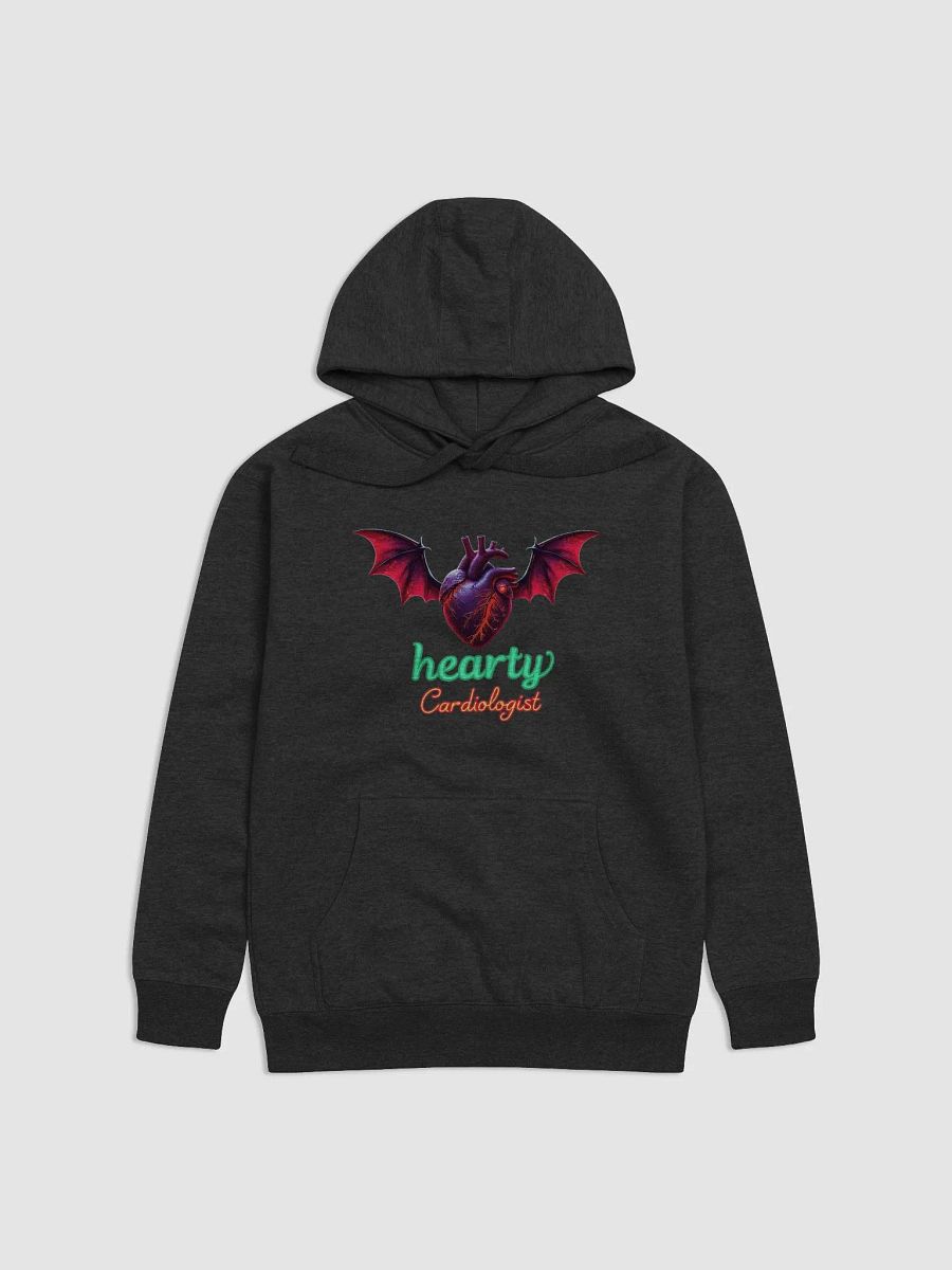 Hearty Cardiologist Hoodie product image (1)
