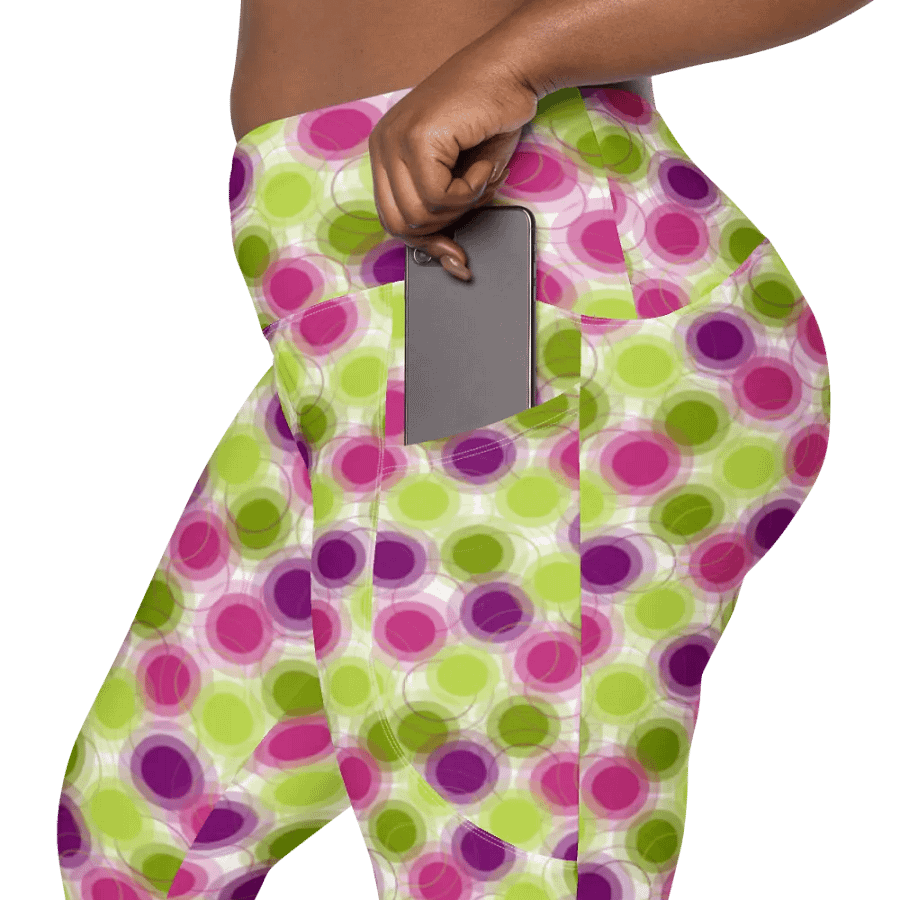 Color Splash | Leggings with Pockets product image (7)