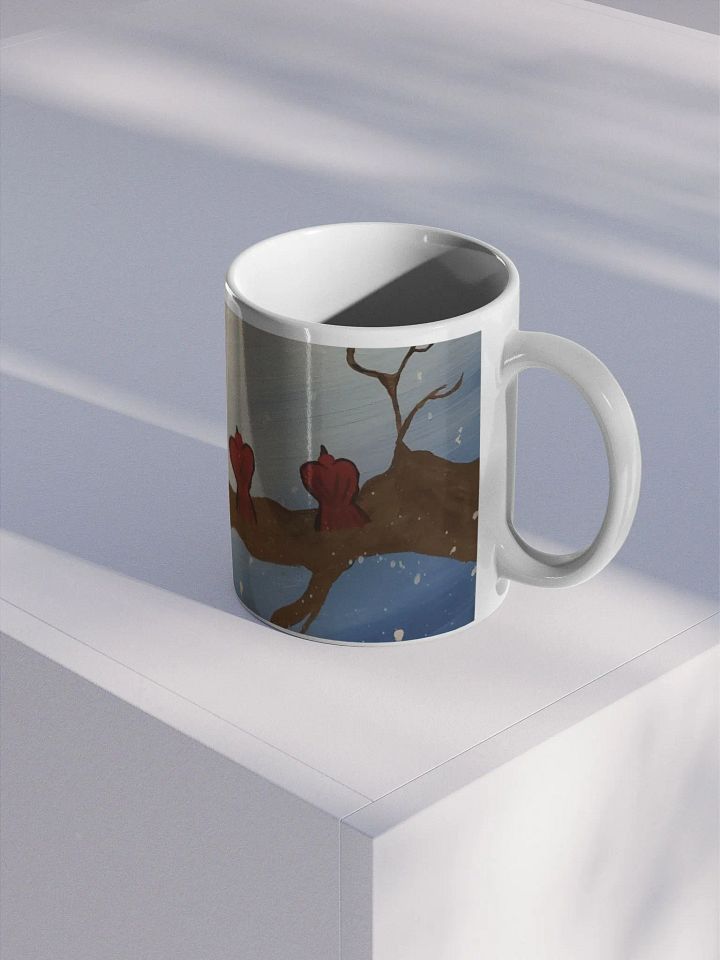 Winter Bird Mug product image (2)