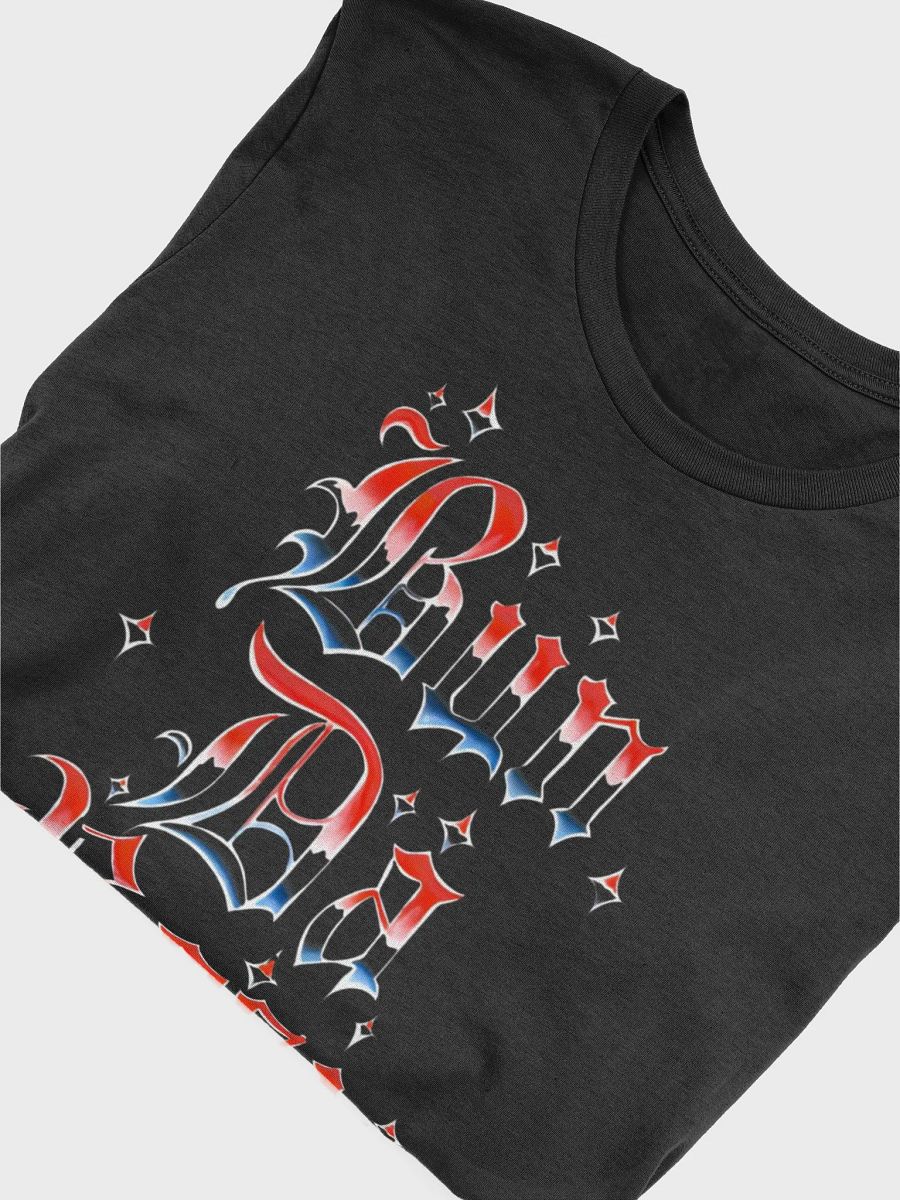 Corteiz Bun Da Rest Royale T-Shirt – Black product image (3)