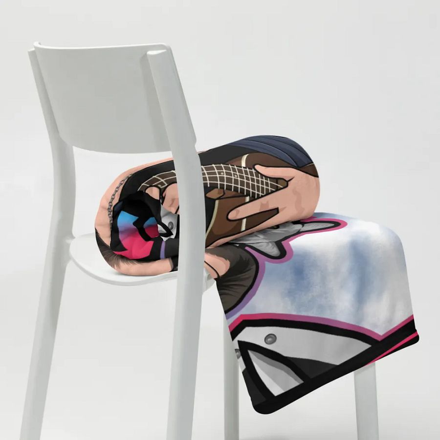 Furycious Fam Ryvandal Blanket product image (6)