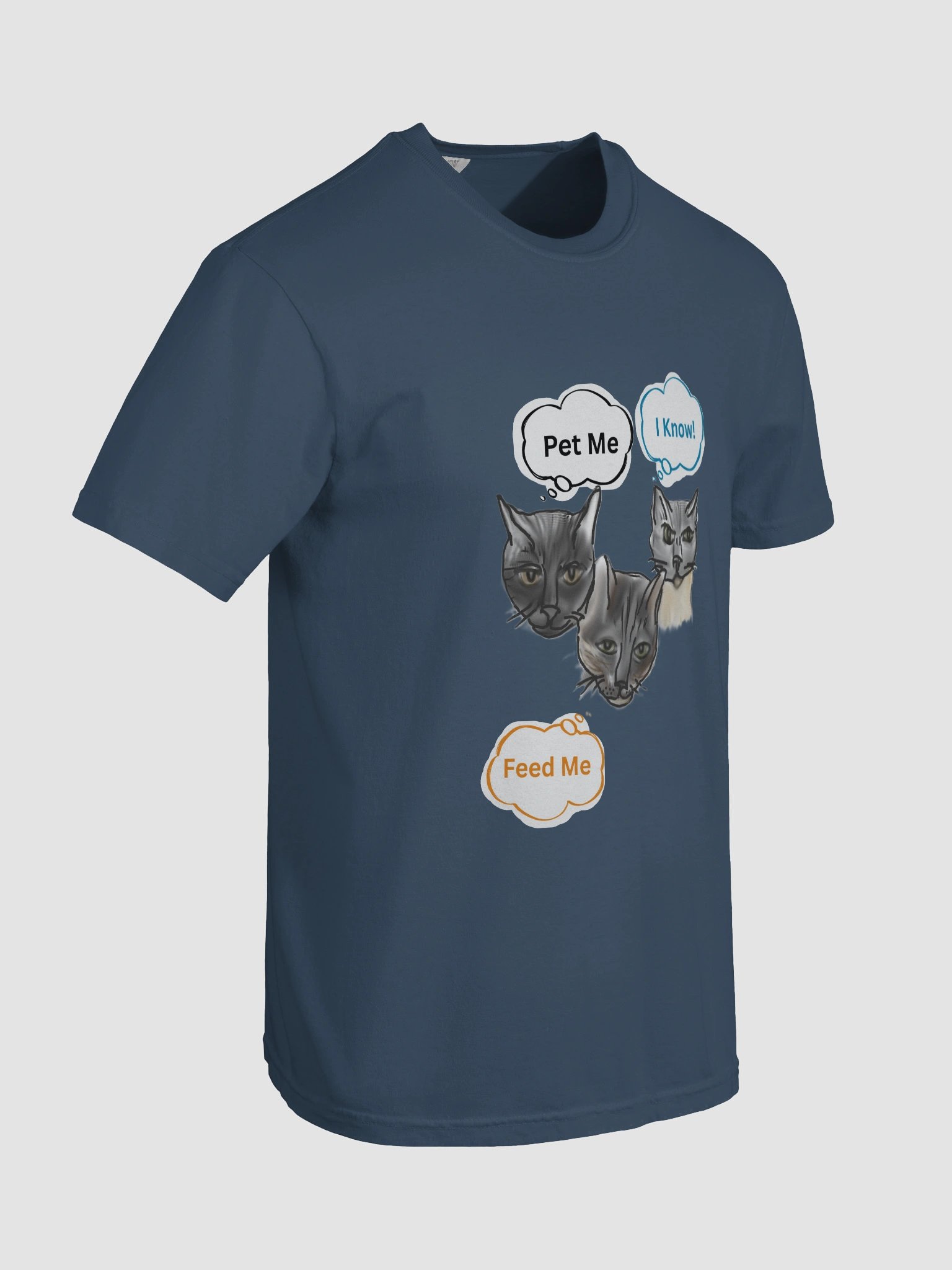 Dannis' Pet Channel T-Shirt product image (86)