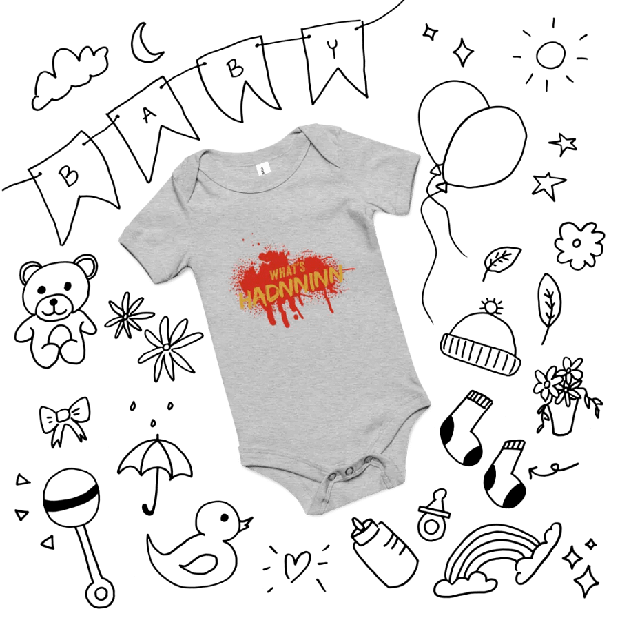 What's Hadnninn Onesie product image (38)