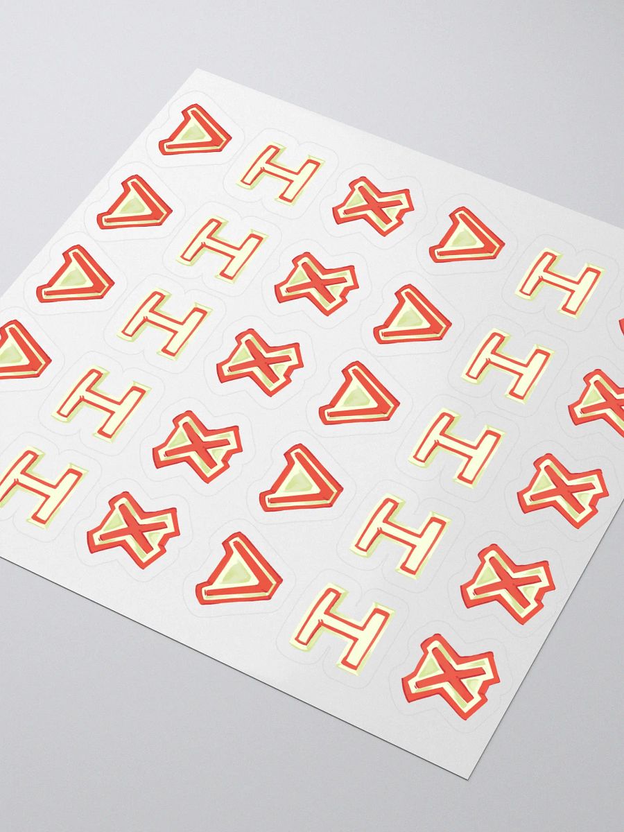 30x "VIX" Candles Sticker Pack product image (3)
