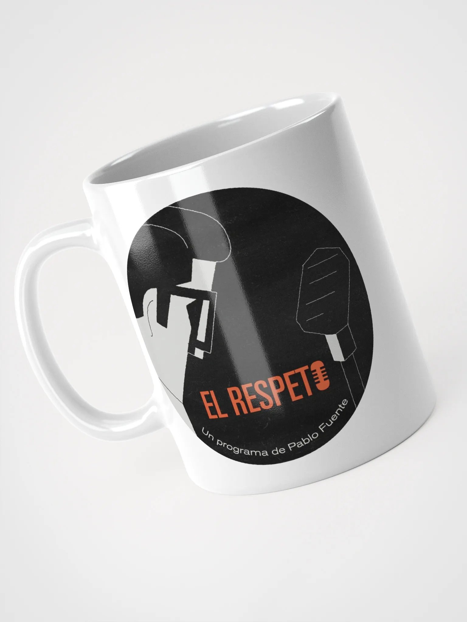 El Respeto Mug product image (1)