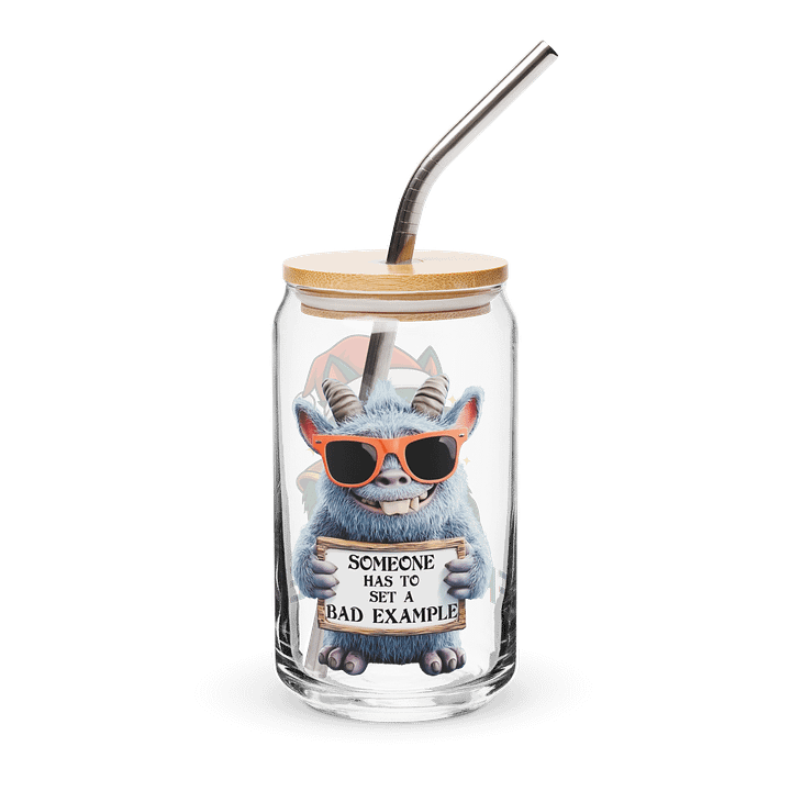 Bad Example Glass product image (2)