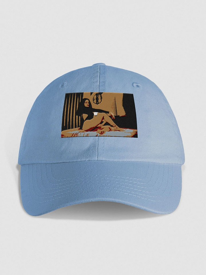 Valucap Youth Biowashed Dad Hat by Jenny Taborda™ product image (1)