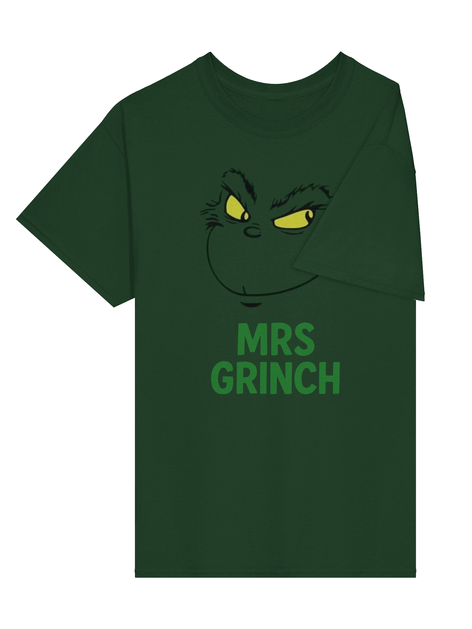 Mrs Grinch Tee product image (3)