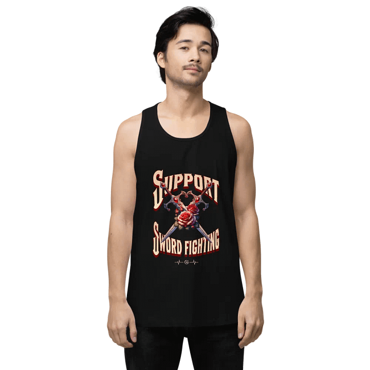 Support Sword Fighting Tank product image (1)
