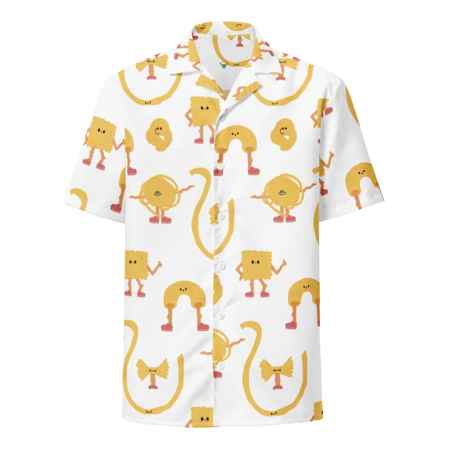 Pasta Guys Button Up product image (6)