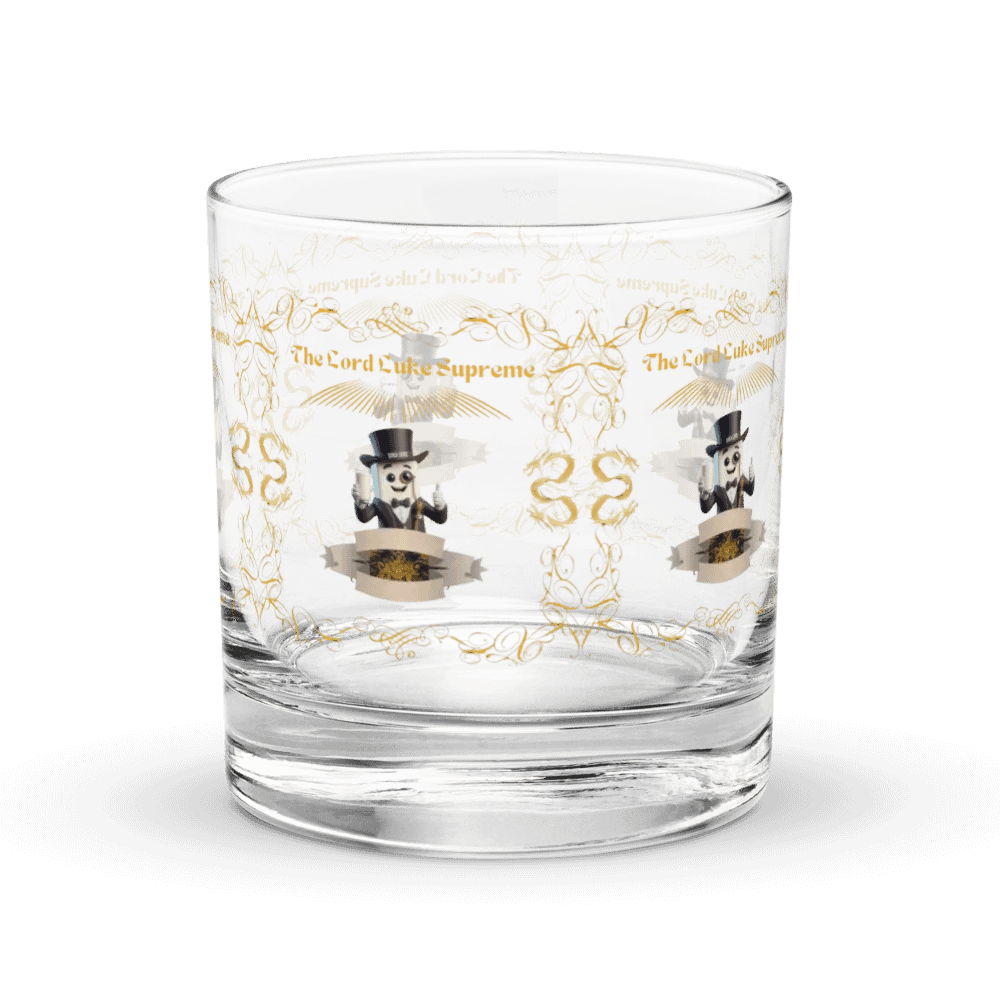 The Lord Luke Supreme Royal Glass Design 2 product image (2)