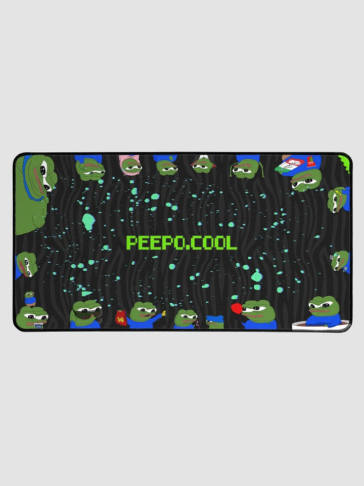 PEPE FROG MOUSE PAD DESK MAT (31.5 inches) product image (2)