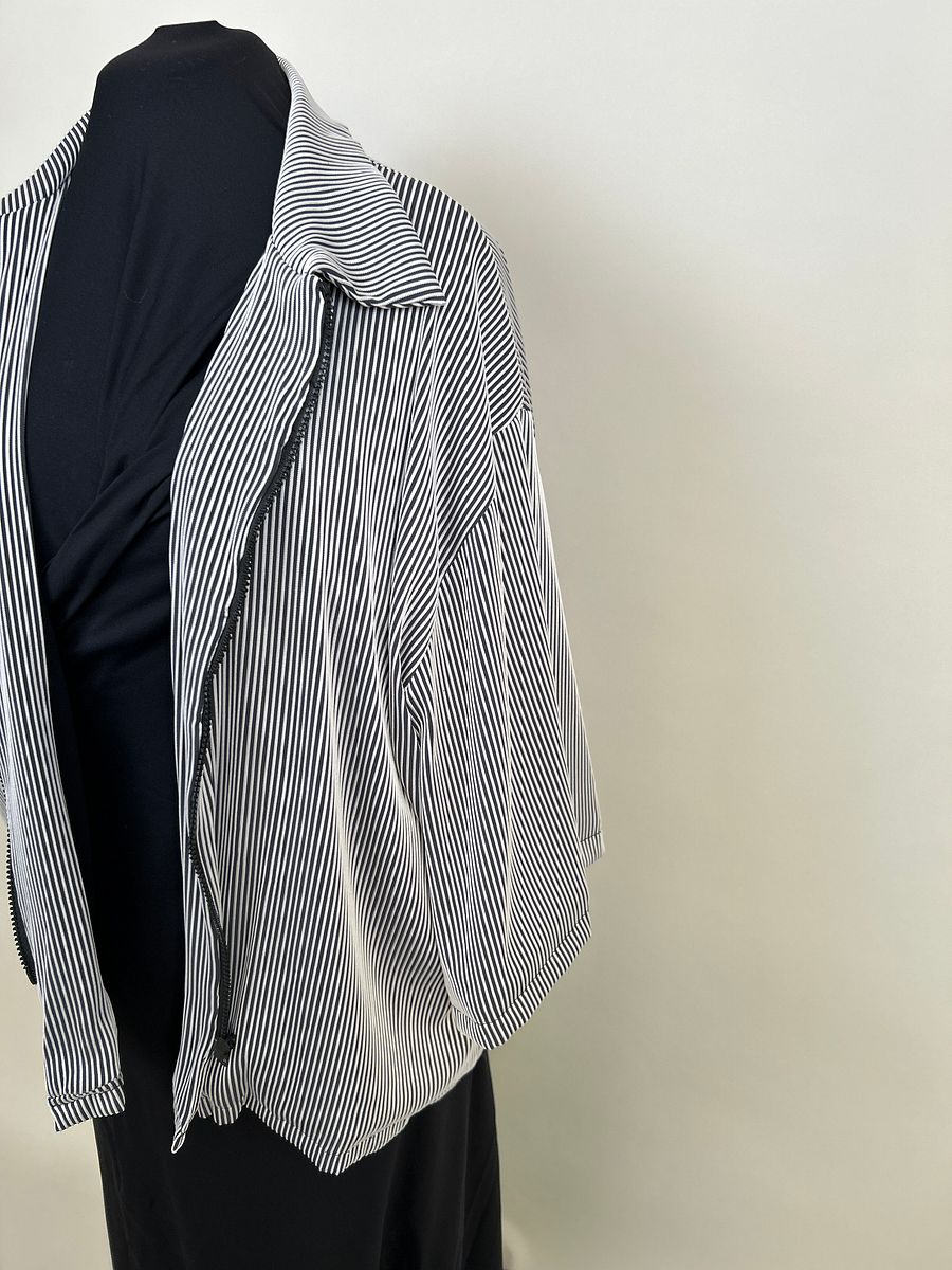 Blouson Jacket (relaxed fit) product image (4)