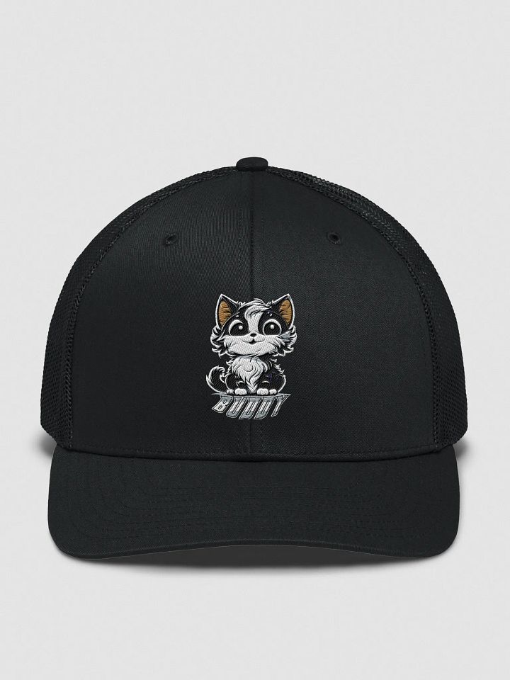 Buddy Richardson Trucker Hat product image (7)