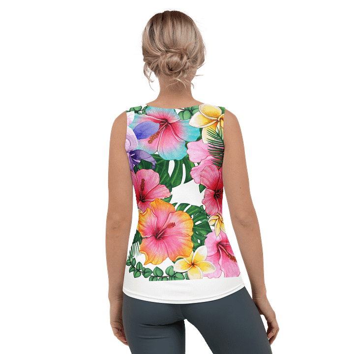 Pua Spirit All-Over Tank product image (2)