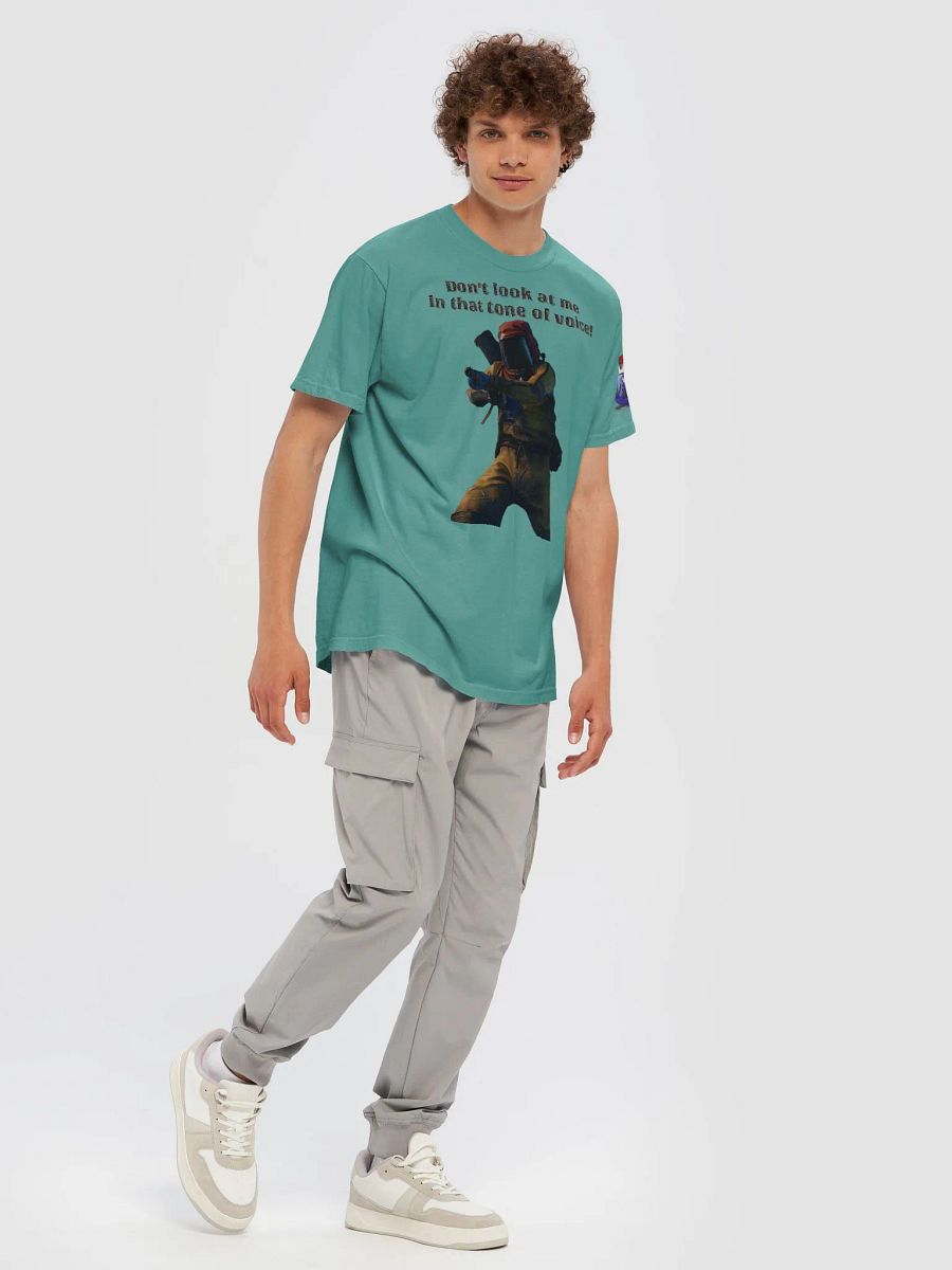 T-Shirt Rust 