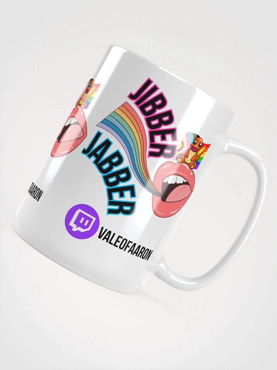 Jibber Jabber Mug product image (4)