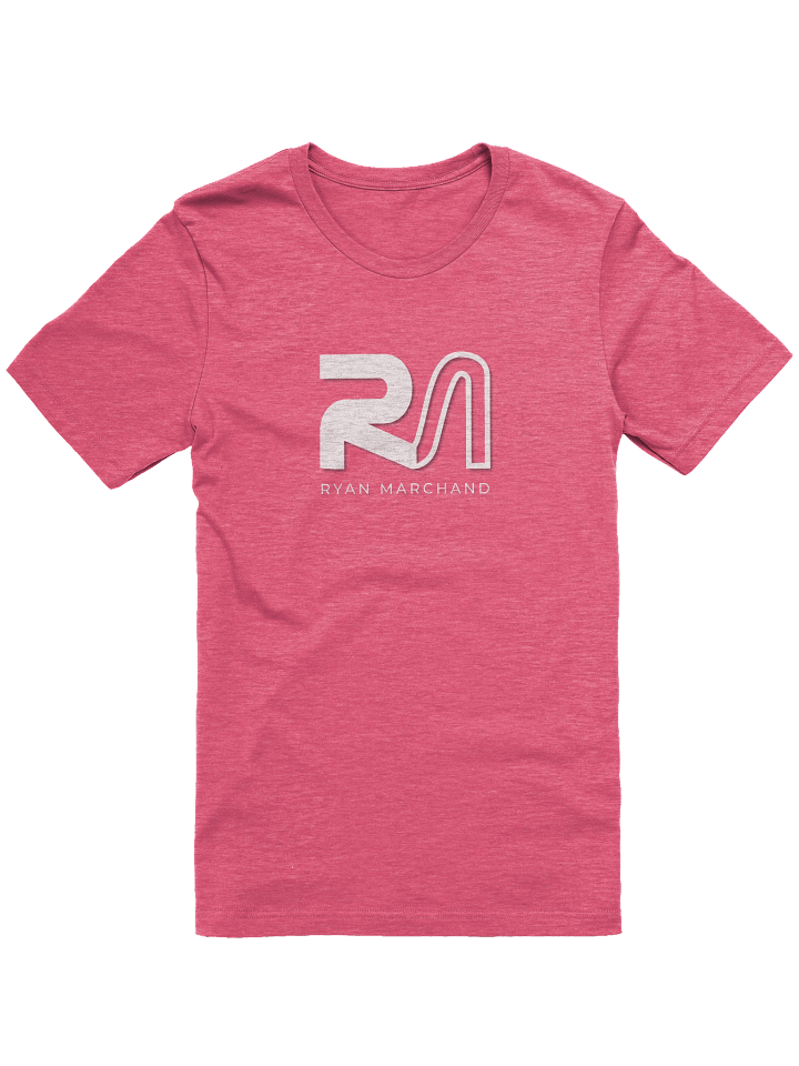 RM Logo Ryan Marchand Super Soft Unisex Tee product image (1)