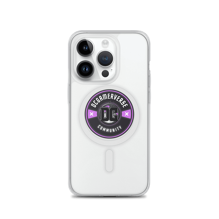 DCFam iPhone Case product image (3)