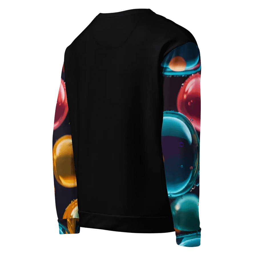 Bubbles V1 Unisex Sweatshirt product image (6)