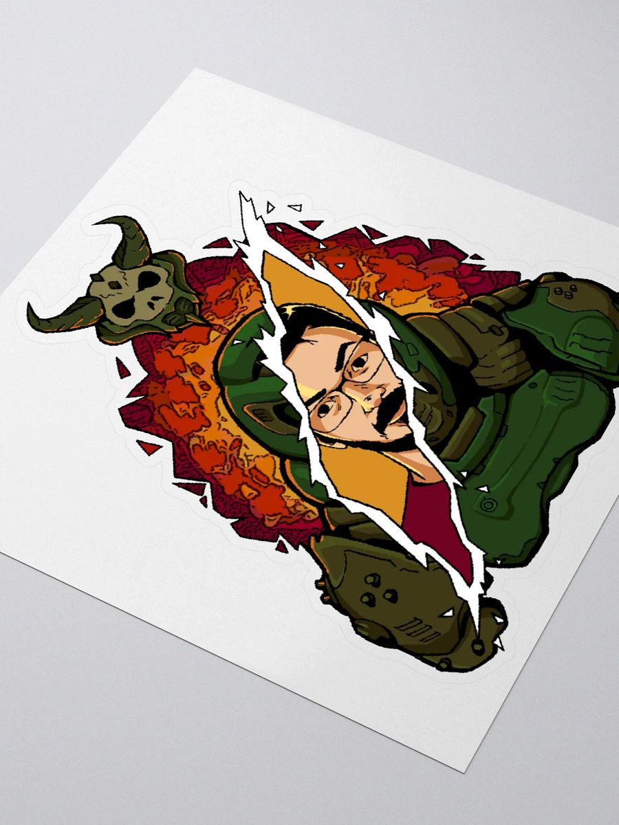 eabRIP&TEAR Sticker product image (3)