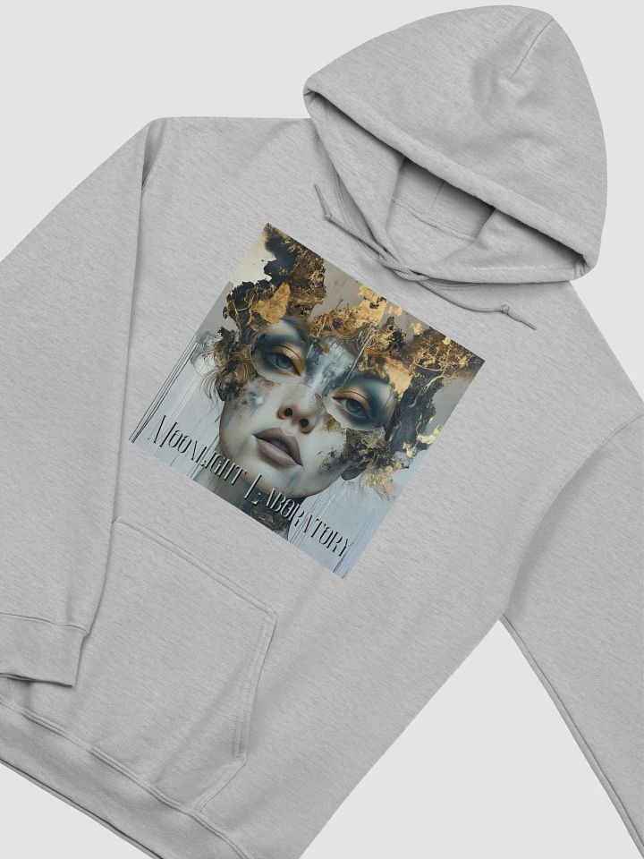 Moonlight Laboratory Mystical Beauty Hoodie 1 – Celebrating the Metaphysical & Feminine Power product image (4)