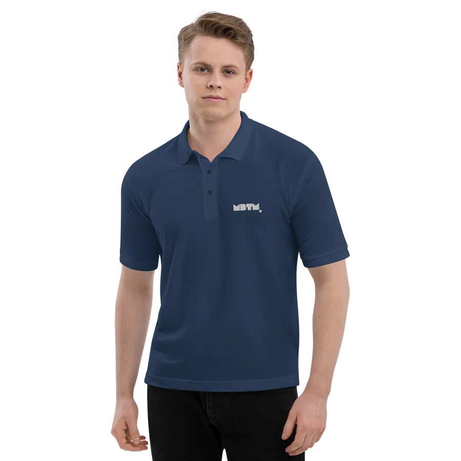 Classic White Polo product image (19)