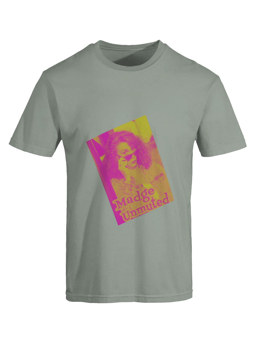 Madge Unmuted T-Shirt product image (1)