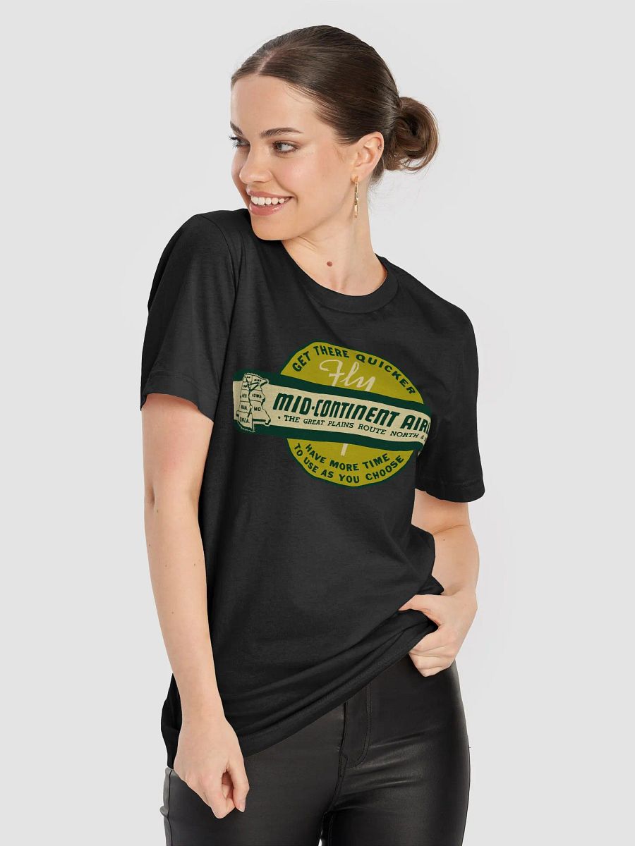 Mid Continent Airlines - T-Shirt product image (5)
