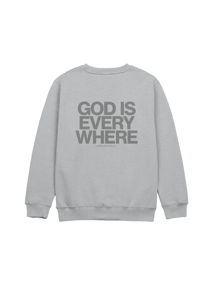 GOD IS EVERYWHERE product image (5)