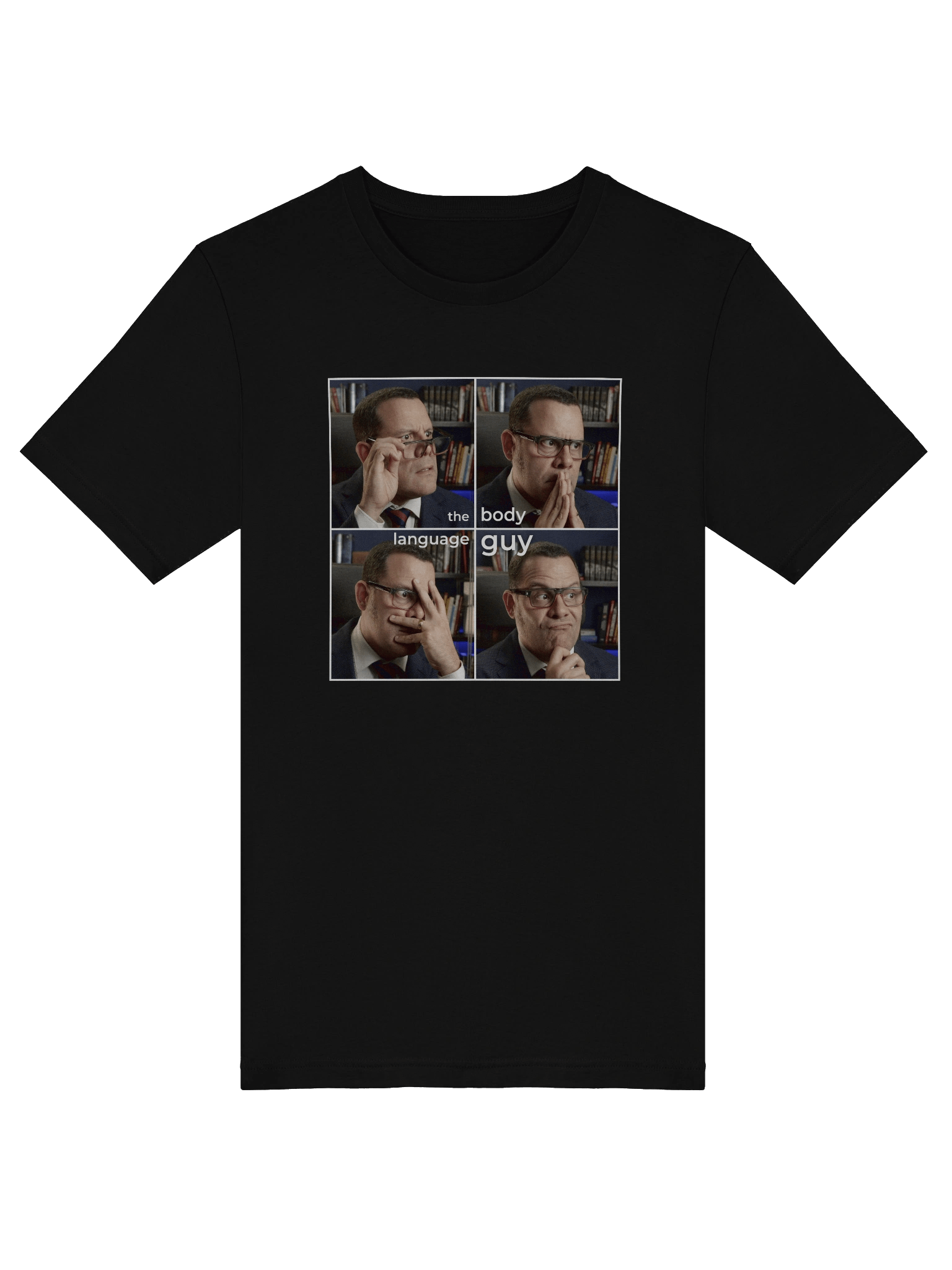 Supersoft tee - Jesús Enrique Rosas Four Reactions product image (14)