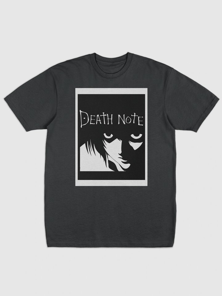 Harajuku Anime Death Note T-Shirt.... product image (1)
