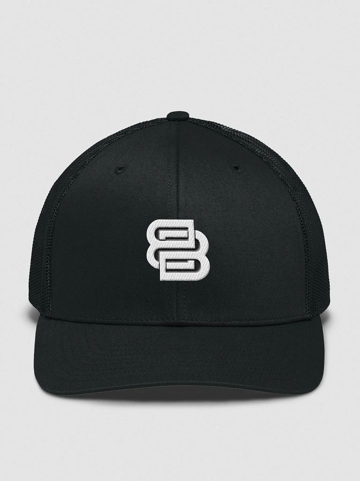 BURNZY LOGO SNAPBACK product image (1)