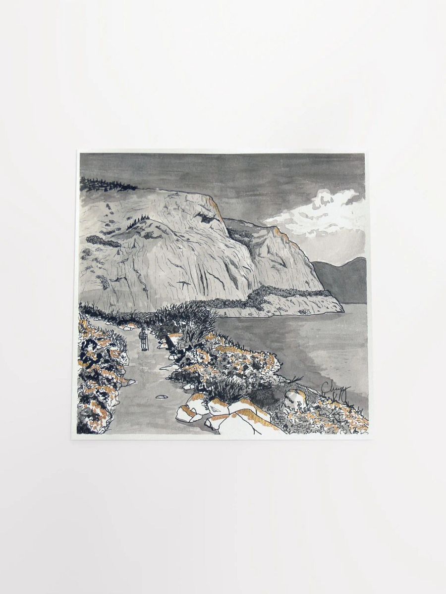 Hetch Hetchy Print product image (4)