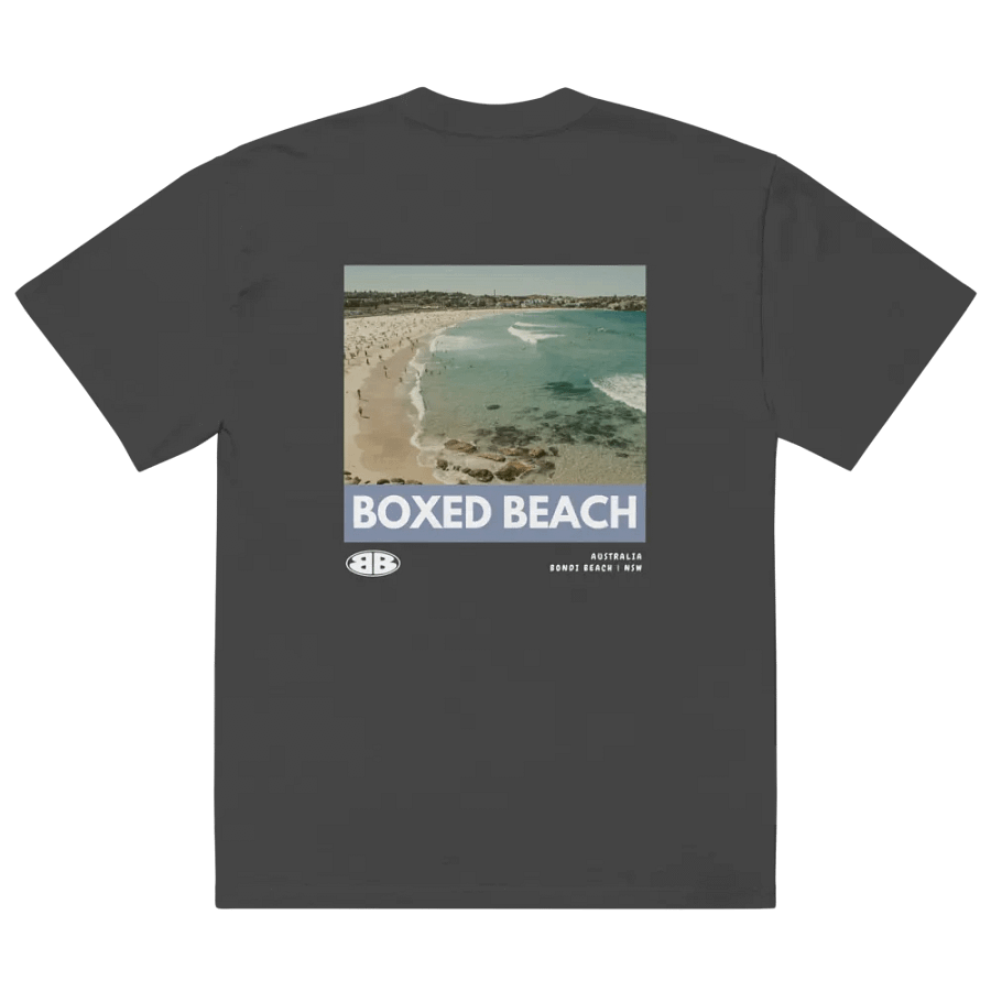 Bondi Beach, NSW (White Lettering) product image (6)