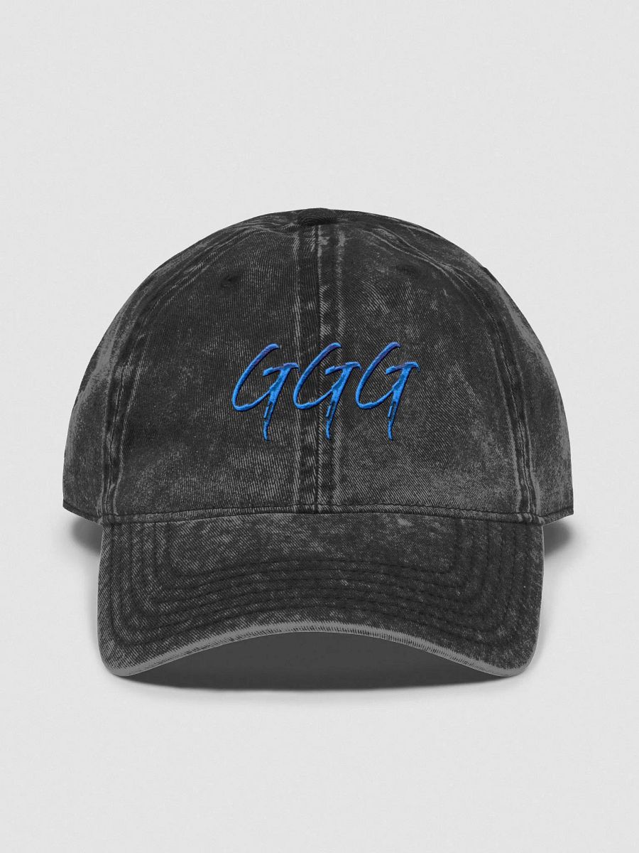 GGG Logo Vintage Cap product image (4)