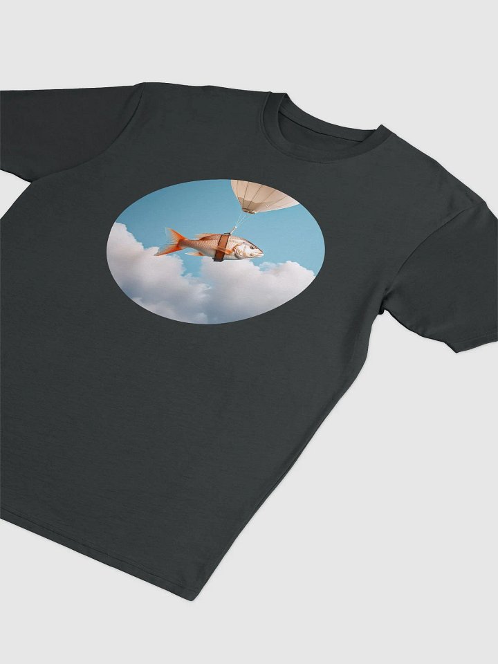 Fish No.7 Men's Premium Heavyweight Tee product image (6)