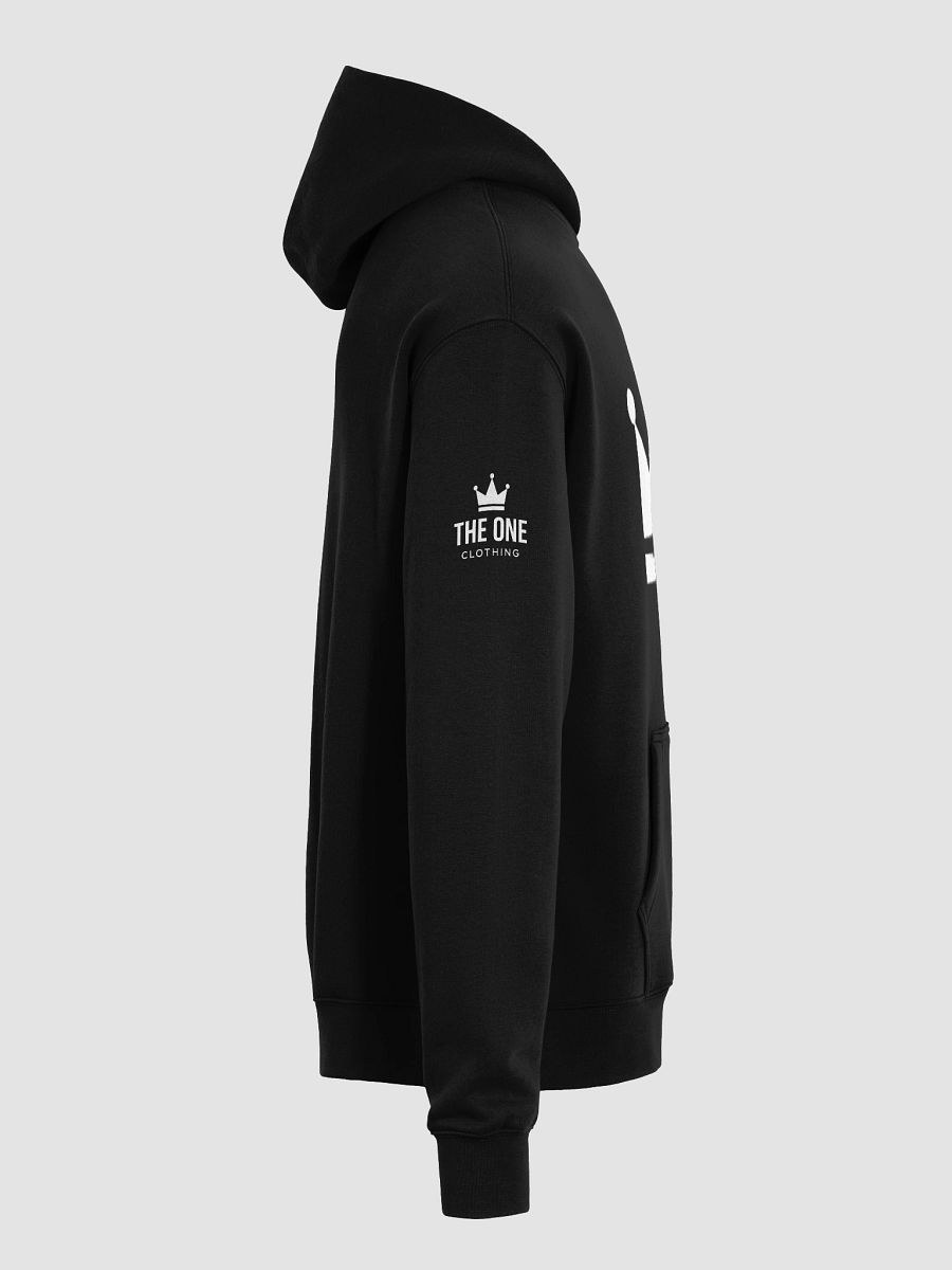 Regal Crown Oversized Hoodie product image (7)