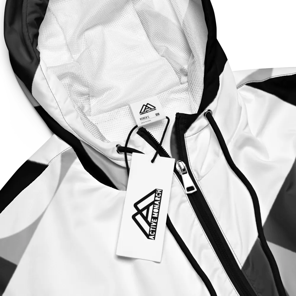 The Aspen Cropped Windbreaker Jacket product image (6)
