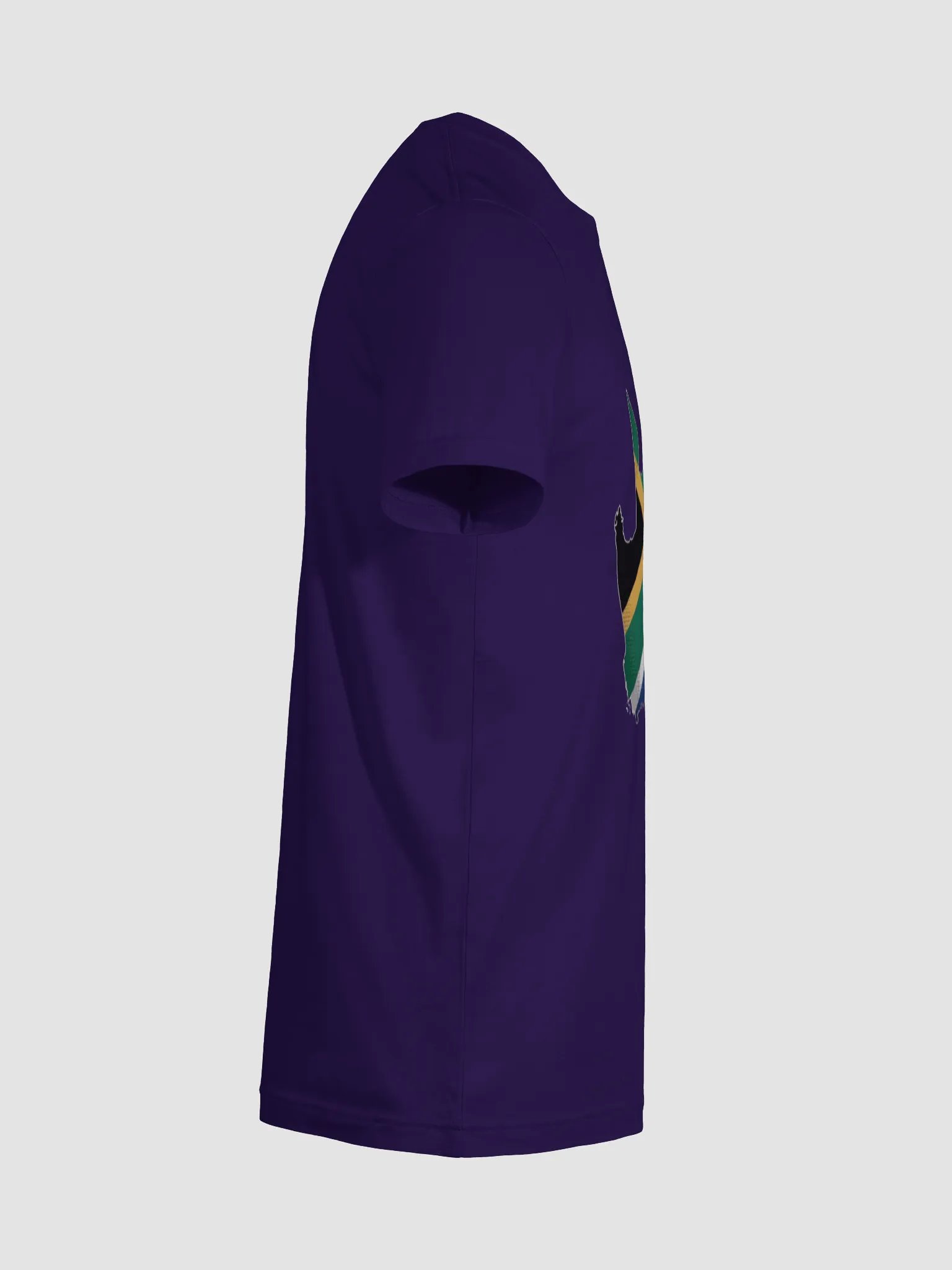 South Africa Flag South Africa Map Supersoft T-shirt product image (126)