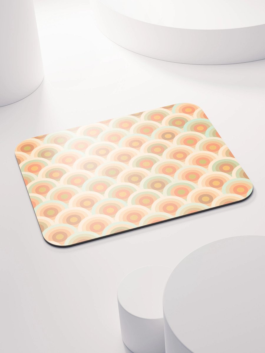 Retro Vibes Mouse Pad product image (4)