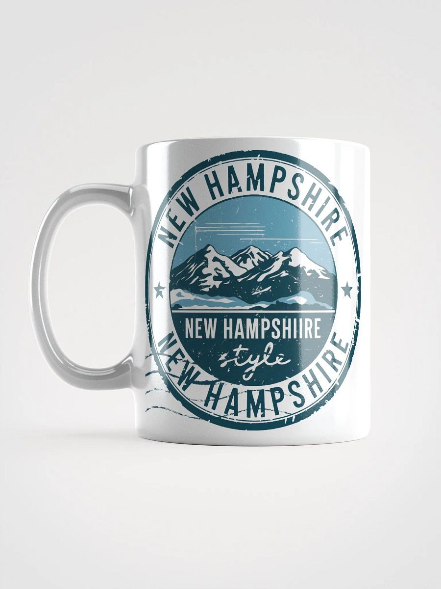 New Hampshire – USA State Pride Collection product image (17)