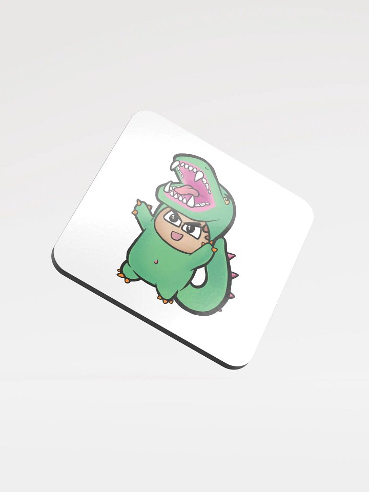 Dino Doug Coaster product image (1)