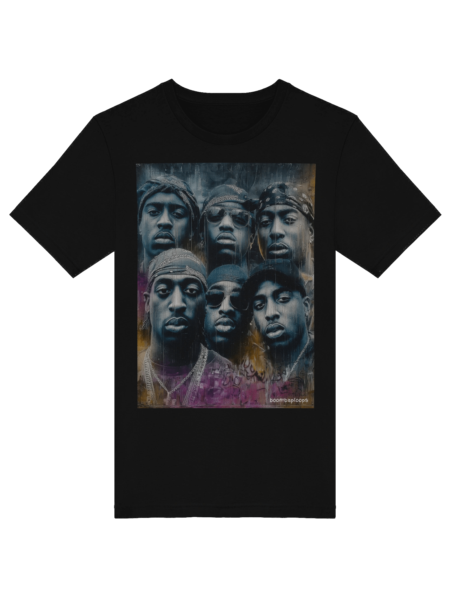 Gritty Urban Men's T-Shirt product image (5)