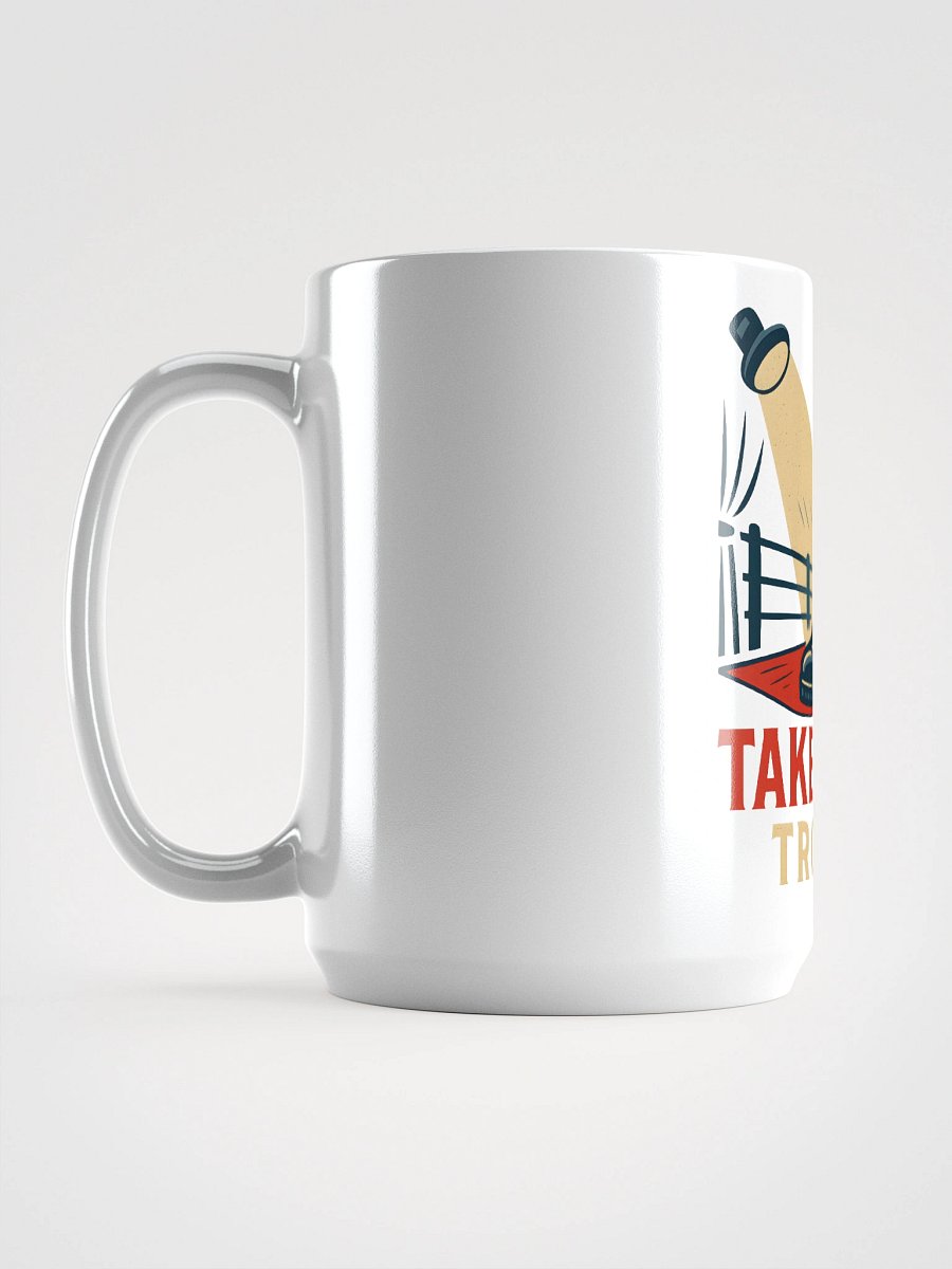 Takedown Troupe: Lights, Locks, and Legacies Mug product image (6)