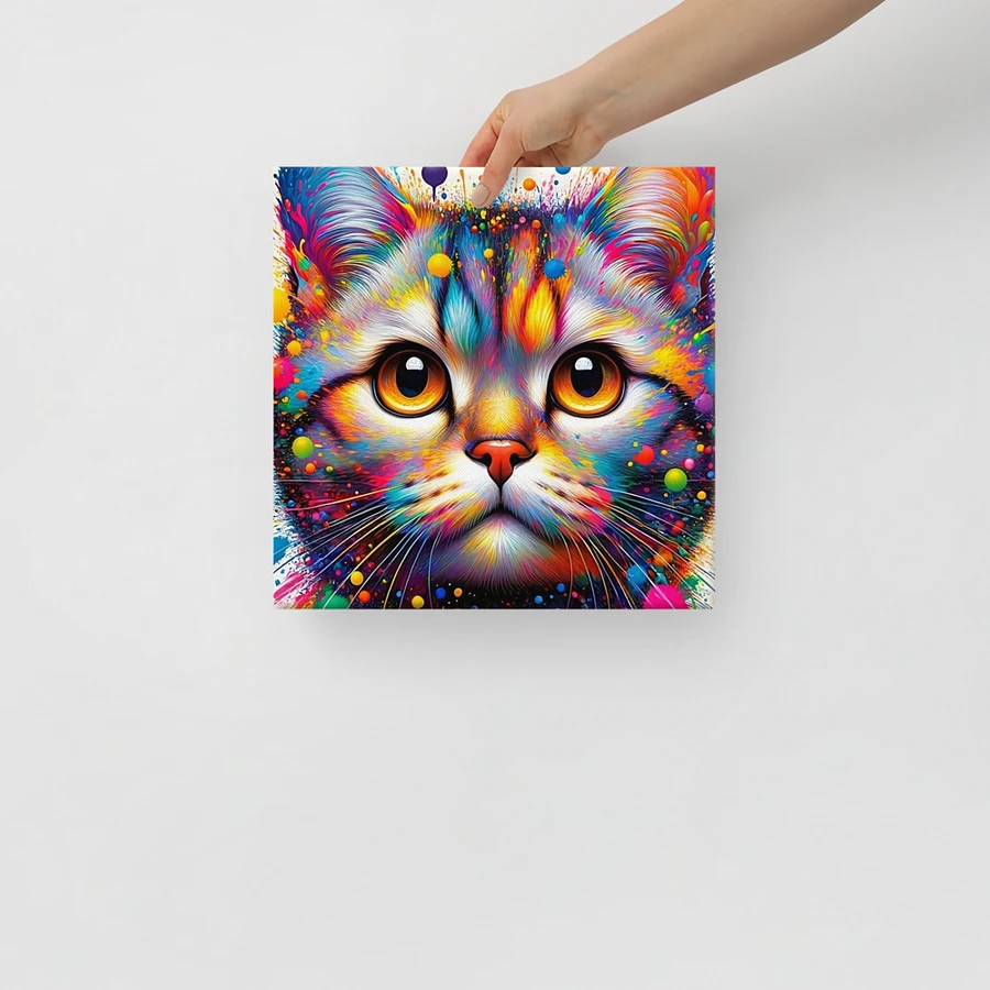 Canvas (in): American Shorthair product image (14)